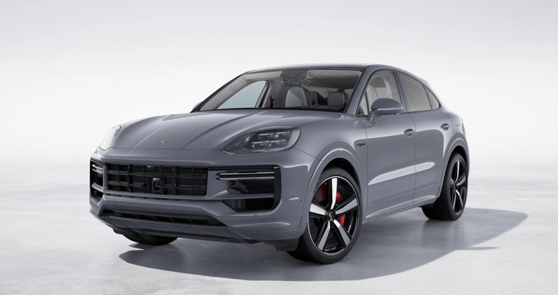 Porsche Cayenne cena 1107400 przebieg: 5, rok produkcji 2023 z Koniecpol małe 22